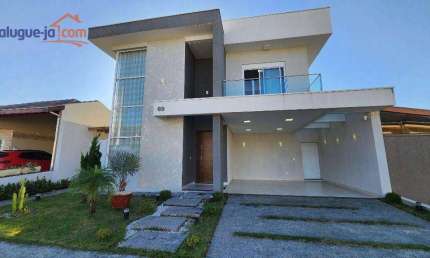 Sobrado com 5 dormitórios à venda, 300 m² por R$ 1.850.000,00 - Condomínio Terras do Vale - Caçapava/SP