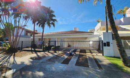 Casa com 3 dormitórios para alugar, 339 m² por R$ 15.933,00/mês - Jardim Apolo - São José dos Campos/SP
