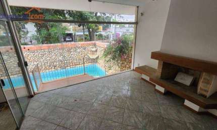 Casa com 4 dormitórios à venda, 440 m² por R$ 3.000.000,00 - Jardim Apolo - São José dos Campos/SP