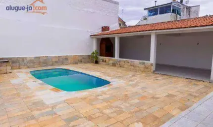 Casa com 3 dormitórios à venda, 226 m² por R$ 790.000,00 - Jardim Bela Vista - São José dos Campos/SP