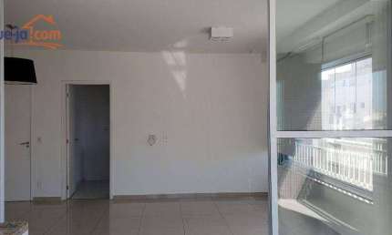 Apartamento com 2 quartos para alugar, 80 m² - Parque Residencial Aquarius - São José dos Campos/SP