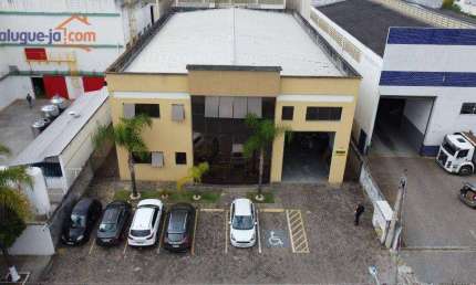 Galpão à venda, 750 m² por R$ 4.000.000,00 - Eldorado - São José dos Campos/SP