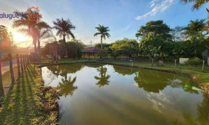 Chácara com 6 quartos à venda, 5000 m²  - Marambaia - Caçapava/SP