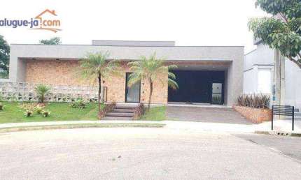Casa com 3 dormitórios à venda, 254 m² por R$ 1.595.000,00 - Condomínio Terras do Vale - Caçapava/SP