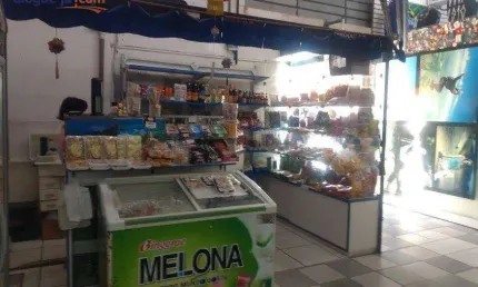 Box/Garagem - venda por R$ 100.000,00 ou aluguel por R$ 2.400,00/mês - Centro - Jacareí/SP