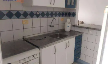 Apartamento, 40 m² - venda por R$ 380.000,00 ou aluguel por R$ 2.842,50/mês - Jardim São Dimas - São José dos Campos/SP