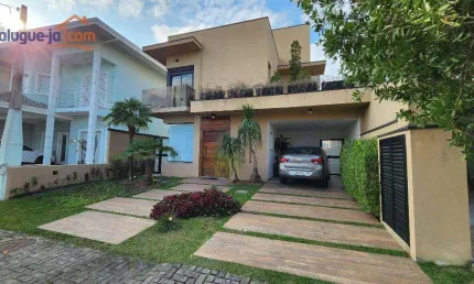 Sobrado com 4 dormitórios à venda, 220 m² por R$ 1.915.000,00 - Urbanova VII - São José dos Campos/SP