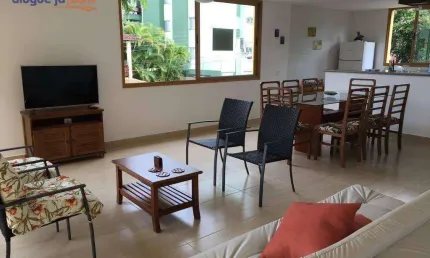 Apartamento com 3 dormitórios à venda, 165 m² por R$ 750.000,00 - Praia do Lázaro - Ubatuba/SP