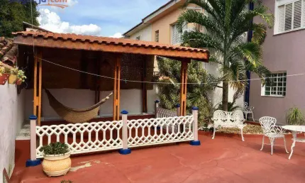 Casa com 3  dormitórios à venda, 266 m² por R$ 1.300.000 - Centro - Atibaia/SP