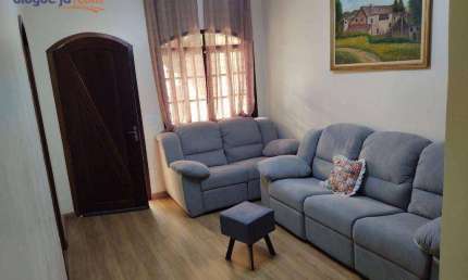 Casa com 3 dormitórios à venda, 108 m² por R$ 350.000,00 - Jardim Nova República - Cubatão/SP