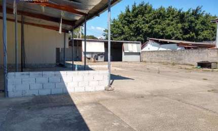 Terreno à venda, 1200 m² por R$ 1.000.000,00 - Jardim Limoeiro - São José dos Campos/SP