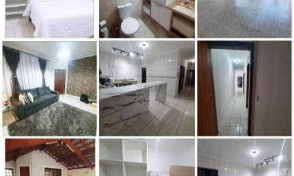 Casa à venda, 125 m² por R$ 500.000,00 - Residencial Bosque dos Ipês - São José dos Campos/SP