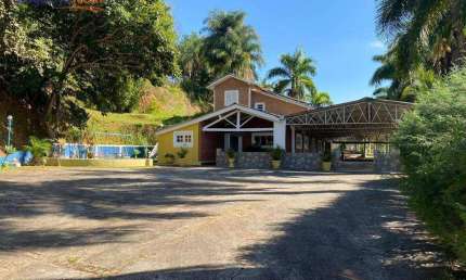 Chácara com 3 dormitórios à venda, 16000 m² por R$ 1.500.000,00 - Buquirinha II - São José dos Campos/SP