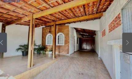 Casa à venda no Conjunto Residencial Trinta e Um de Março - São José dos Campos/SP com 140 m²