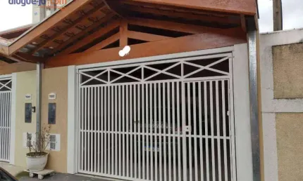 Casa a venda no Parque Industrial - São José dos Campos/SP com 120 m²