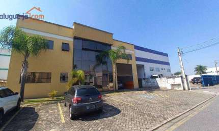Galpão à venda, 750 m² por R$ 4.000.000,00 - Eldorado - São José dos Campos/SP