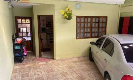 Sobrado à venda no Residencial Bosque dos Ipês - São José dos Campos/SP com 220 m²