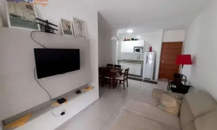 Apartamento com 2 quartos à venda na praia grande em ubatuba/sp com 75 m²