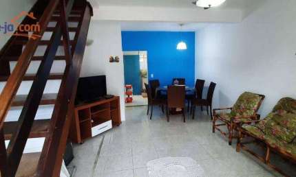 Sobrado à venda no Loteamento Jardim Aruan - Caraguatatuba/SP com  81 m²