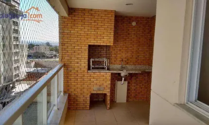 Apartamento com 3 quartos à venda na Rua Benedito Osvaldo Lecques, Jardim Aquárius, São José dos Campos