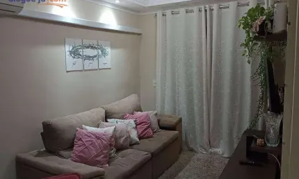 Apartamento à venda, 55 m² por R$ 293.000,00 - Vila Zizinha - São José dos Campos/SP