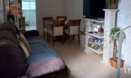 Cobertura com 3 dormitórios à venda, 123 m² por R$ 460.000,00 - Floradas de São José - São José dos Campos/SP