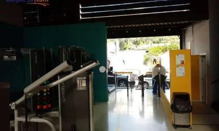 Galpão à venda, 515 m² por R$ 2.120.000,00 - Jardim Motorama - São José dos Campos/SP
