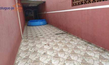 Sobrado à venda no Cidade Morumbi - São José dos Campos/SP com 180 m²