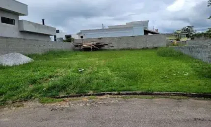 Terreno à venda no Condomínio Terras do Vale - Caçapava/SP com 342 m²