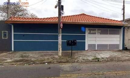 Casa à venda, 109 m² por R$ 607.000,00 - Vila Tesouro - São José dos Campos/SP