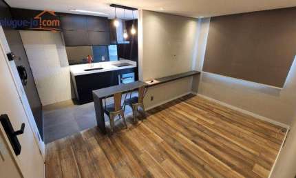 Apartamento com 2 dormitórios para alugar, 45 m² por R$ 2.332,00/mês - Vila Tesouro - São José dos Campos/SP