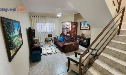 Sobrado com 3 dormitórios à venda, 232 m² por R$ 480.000,00 - Jardim Santo Onofre - São José dos Campos/SP