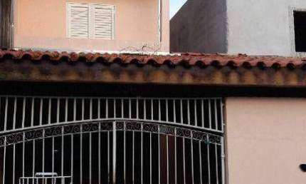 Sobrado com 3 dormitórios à venda, 105 m² por R$ 370.000,00 - Parque Interlagos - São José dos Campos/SP