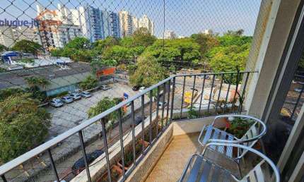 Apartamento à venda no Vila Adyana - São José dos Campos/SP com 133 m²