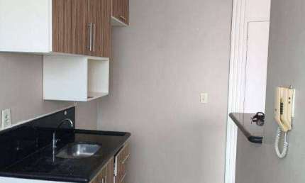 Apartamento com 2 dormitórios para alugar, 47 m² por R$ 1.320,70/mês - Jardim Califórnia - Jacareí/SP