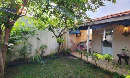 Casa com 3 dormitórios à venda, 60 m² por R$ 430.000,00 - Eugênio de Melo - São José dos Campos/SP