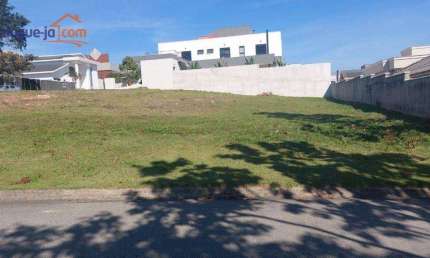 Terreno à venda, 496 m² por R$ 745.000 - Condomínio Residencial Monte Carlo - São José dos Campos/SP