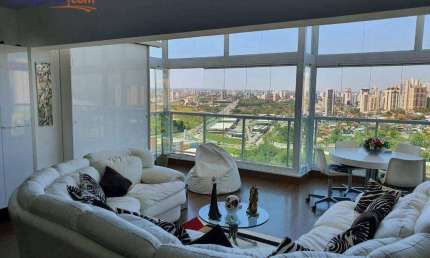 Apartamento Duplex à venda no Vila Ema - São José dos Campos/SP com 134 m²