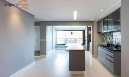 Apartamento com 2 dormitórios para alugar, 78 m² por R$ 5.450,00/mês - Jardim Apolo - São José dos Campos/SP
