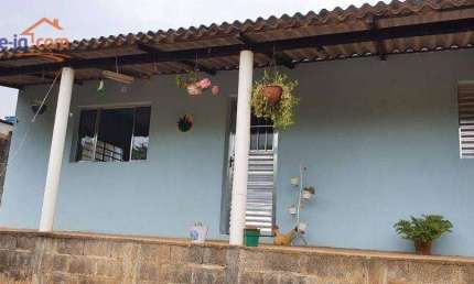 Casa com 2 quartos à venda, 105 m² - Serra Negra - Bom Jesus dos Perdões/SP
