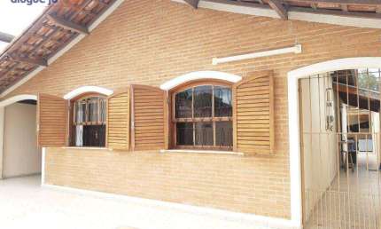 Casa  à venda no Jardim Satélite - São José dos Campos/SP com 120 m²
