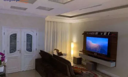 Sobrado com 3 dormitórios à venda, 220 m² por R$ 890.000,00 - Loteamento Residencial Vista Linda - São José dos Campos/SP