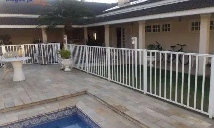 Casa com 4 dormitórios à venda, 360 m² por R$ 2.000.000,00 - Jardim Califórnia - Jacareí/SP