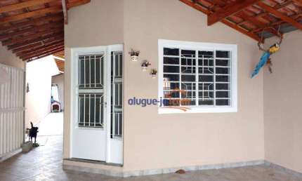 Casa à venda no Residencial Altos Do Bosque com 90 m²