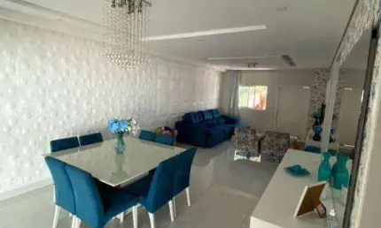 Sobrado com 3 dormitórios à venda, 253 m² por R$ 1.270.000,00 - Villa Branca - Jacareí/SP