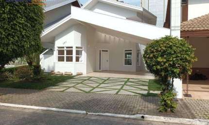Casa para alugar, 350 m² por R$ 10.770,00/mês - Jardim Aquarius - São José dos Campos/SP