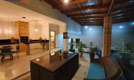 Casa com 4 dormitórios à venda, 327 m² por R$ 1.980.000,00 - Parque Mirante Do Vale - Jacareí/SP