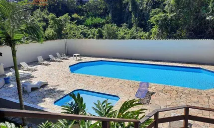 Apartamento com 2 dormitórios à venda, 93 m² por r$ 500.000,00 - itaguá - ubatuba/sp