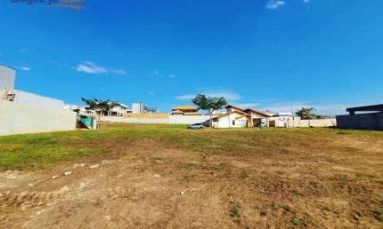 Terreno à venda, 600 m² por R$ 890.000,00 - Condomínio Residencial Colinas do Paratehy - São José dos Campos/SP