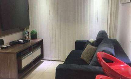 Apartamento com 2 dormitórios à venda, 45 m² por R$ 243.000,00 - Parque Residencial Flamboyant - São José dos Campos/SP